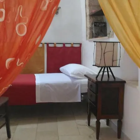 Trulli Arcobaleno Holiday home
