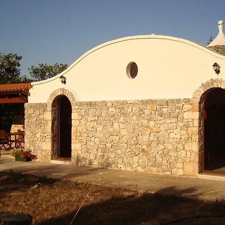 Trulli Arcobaleno * Castellana Grotte