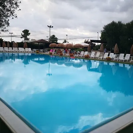 Trulli Arcobaleno Holiday home Castellana Grotte